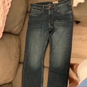 Wrangler Boot Cut Jeans